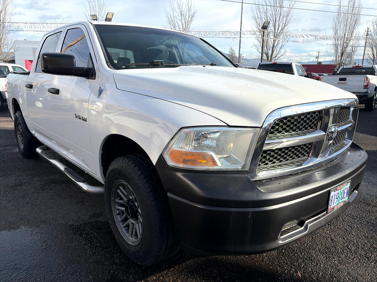 Dodge 1500 TRX Crew Cab 4WD 2010