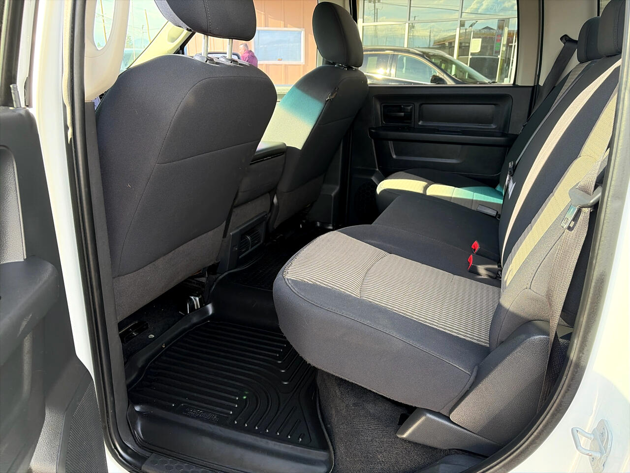 Dodge 1500 TRX Crew Cab 4WD 2010