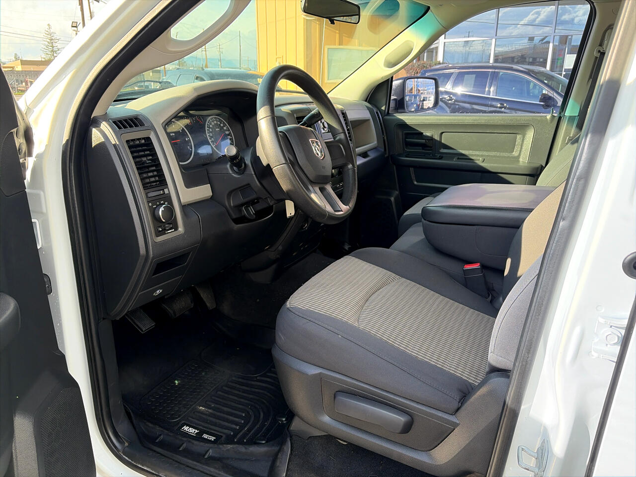 Dodge 1500 TRX Crew Cab 4WD 2010