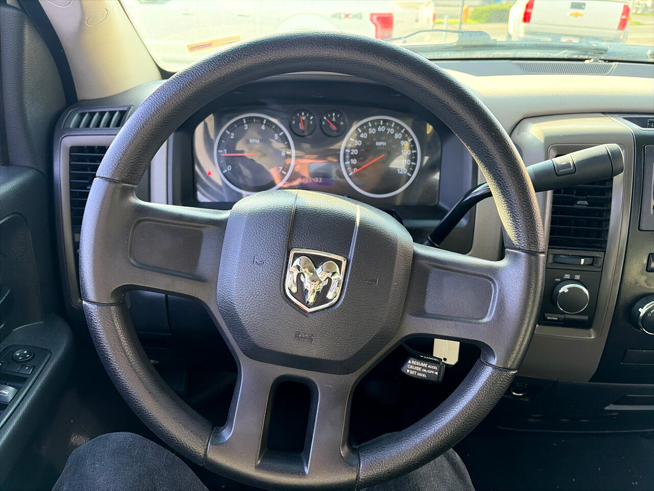 Dodge 1500 TRX Crew Cab 4WD 2010