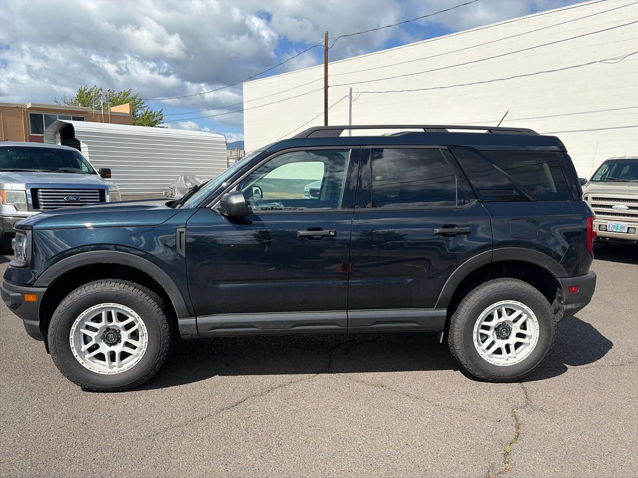 Ford Bronco Sport Big Bend 2023