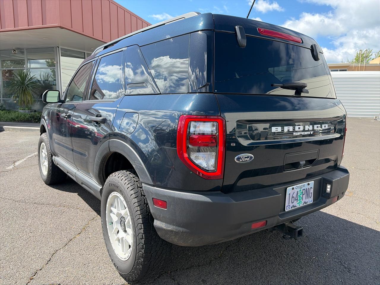 Ford Bronco Sport Big Bend 2023