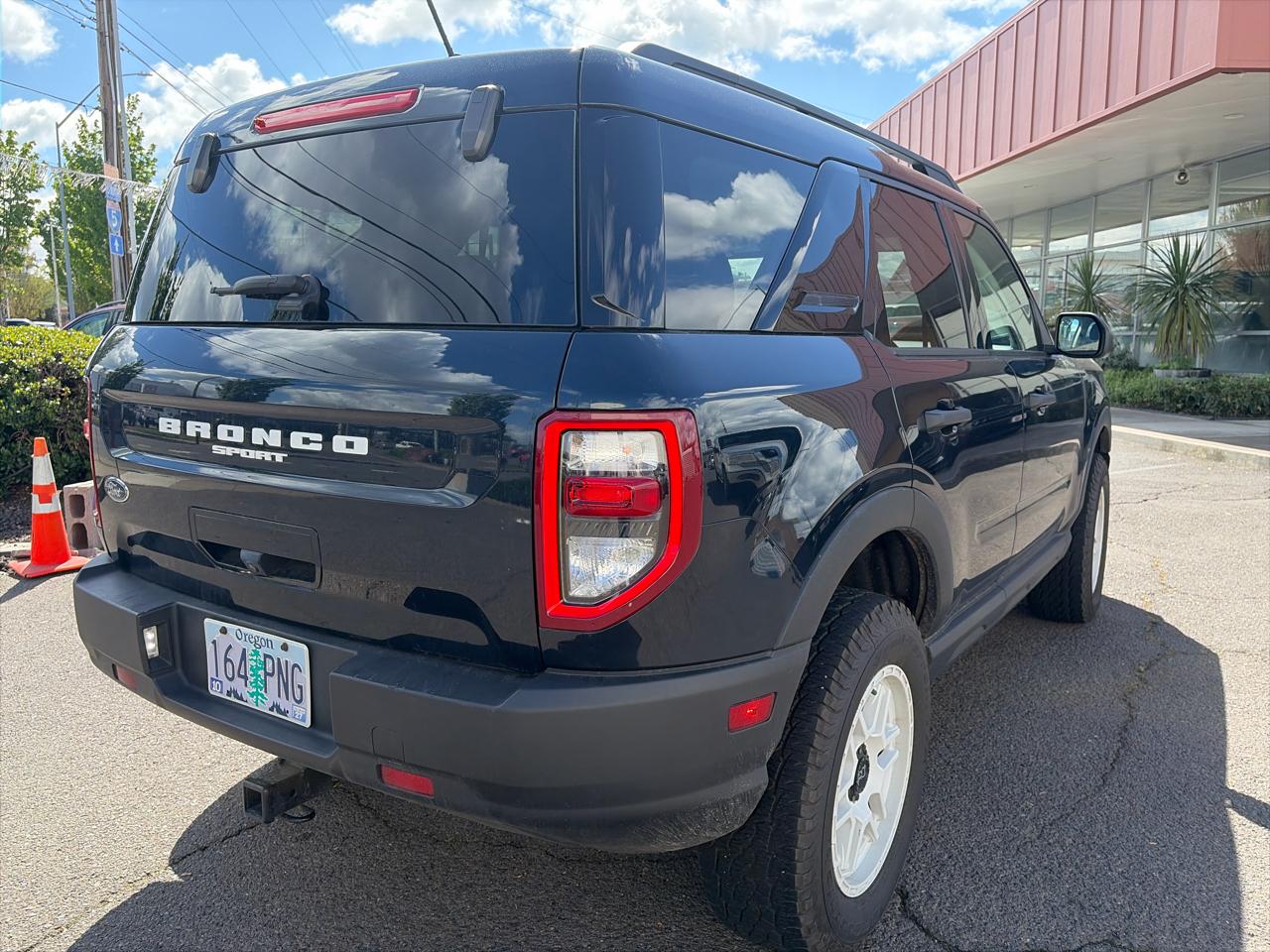 Ford Bronco Sport Big Bend 2023