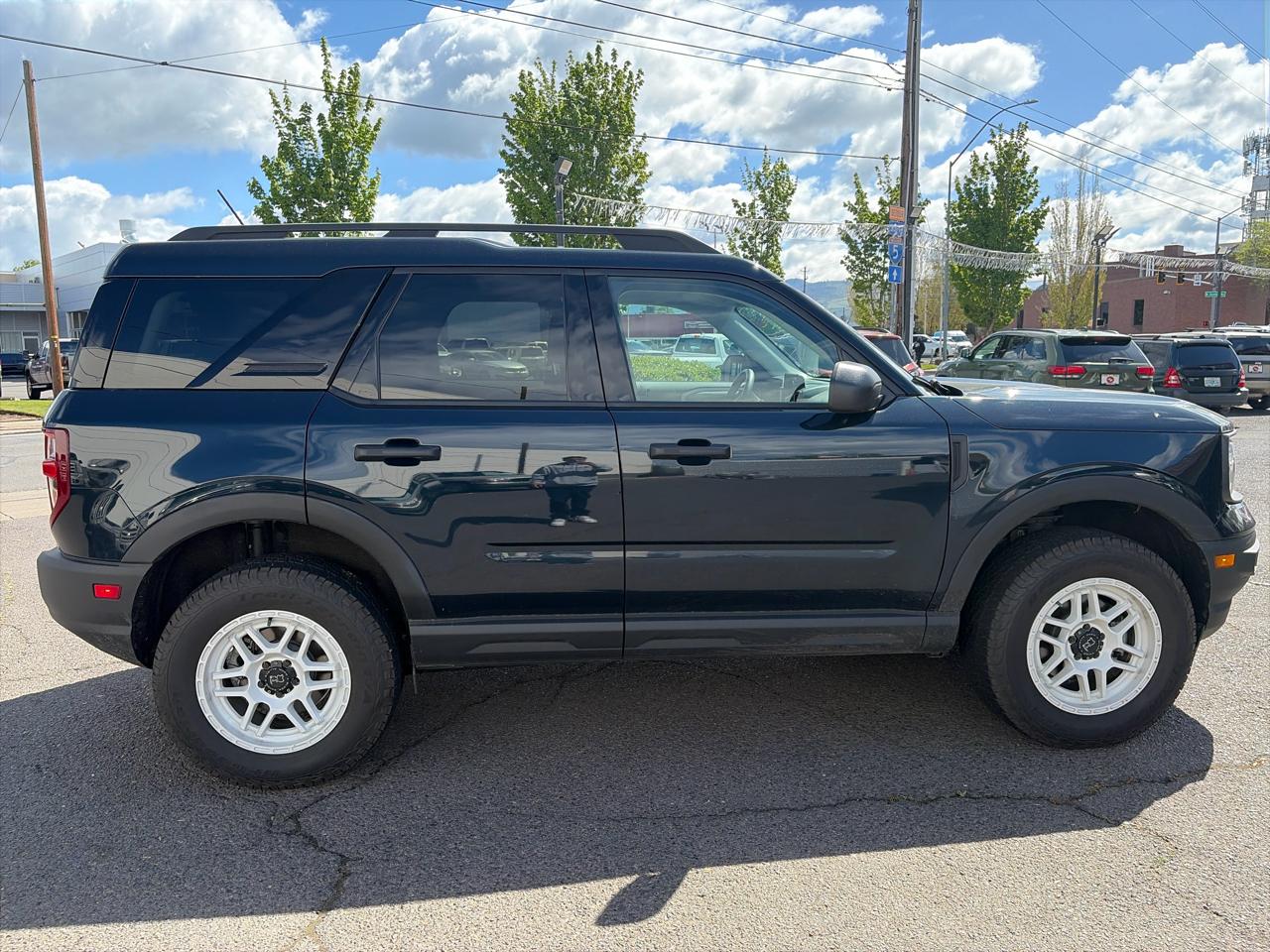 Ford Bronco Sport Big Bend 2023