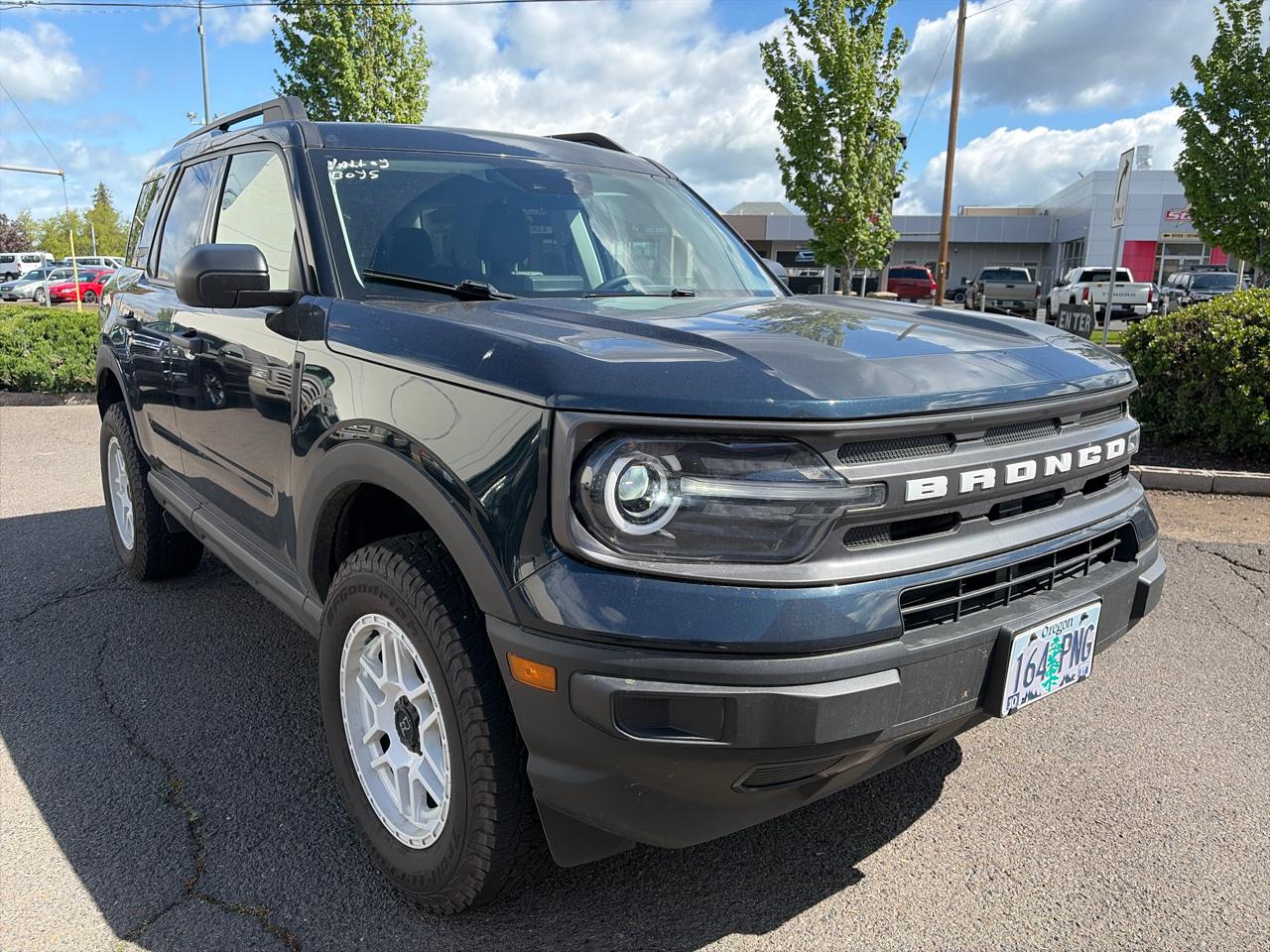 Ford Bronco Sport Big Bend 2023