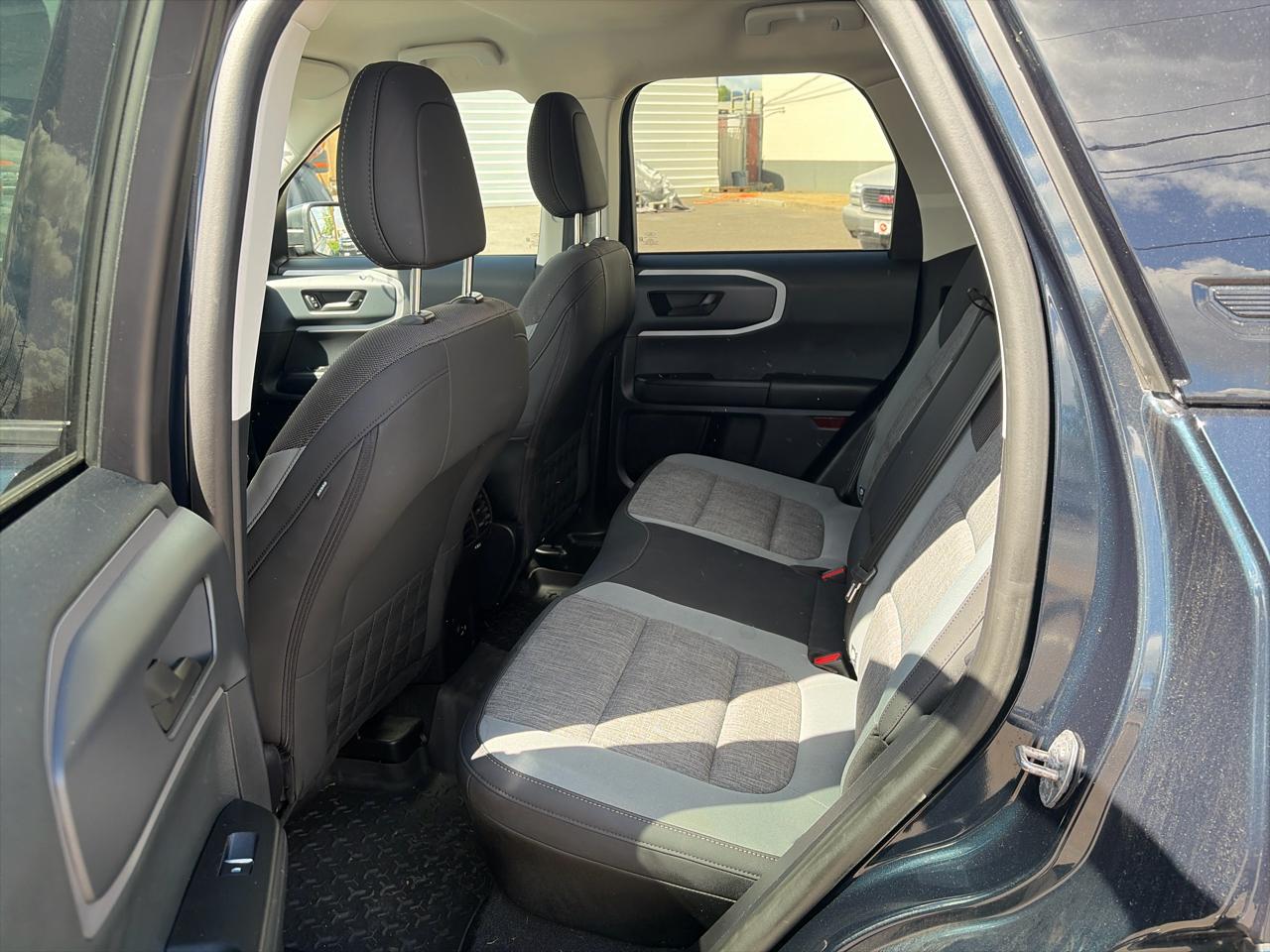 Ford Bronco Sport Big Bend 2023