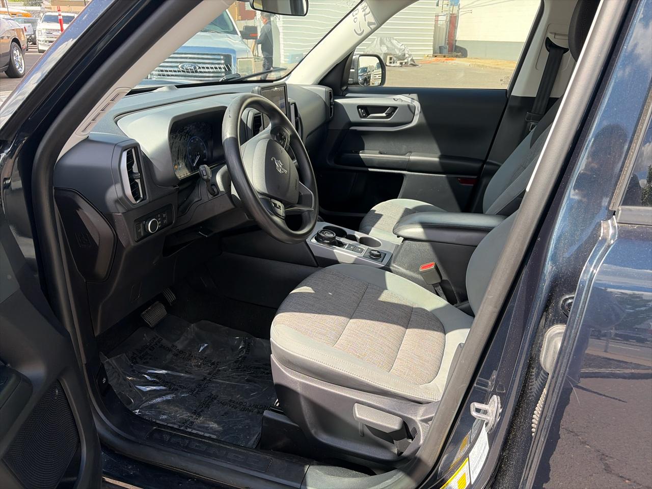 Ford Bronco Sport Big Bend 2023