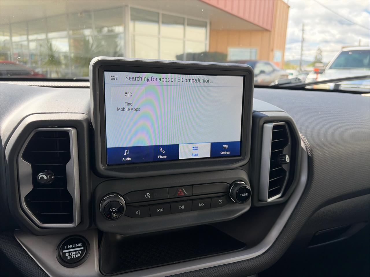 Ford Bronco Sport Big Bend 2023