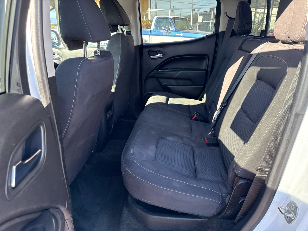 Chevrolet Colorado LT Crew Cab 4WD Long Box 2016