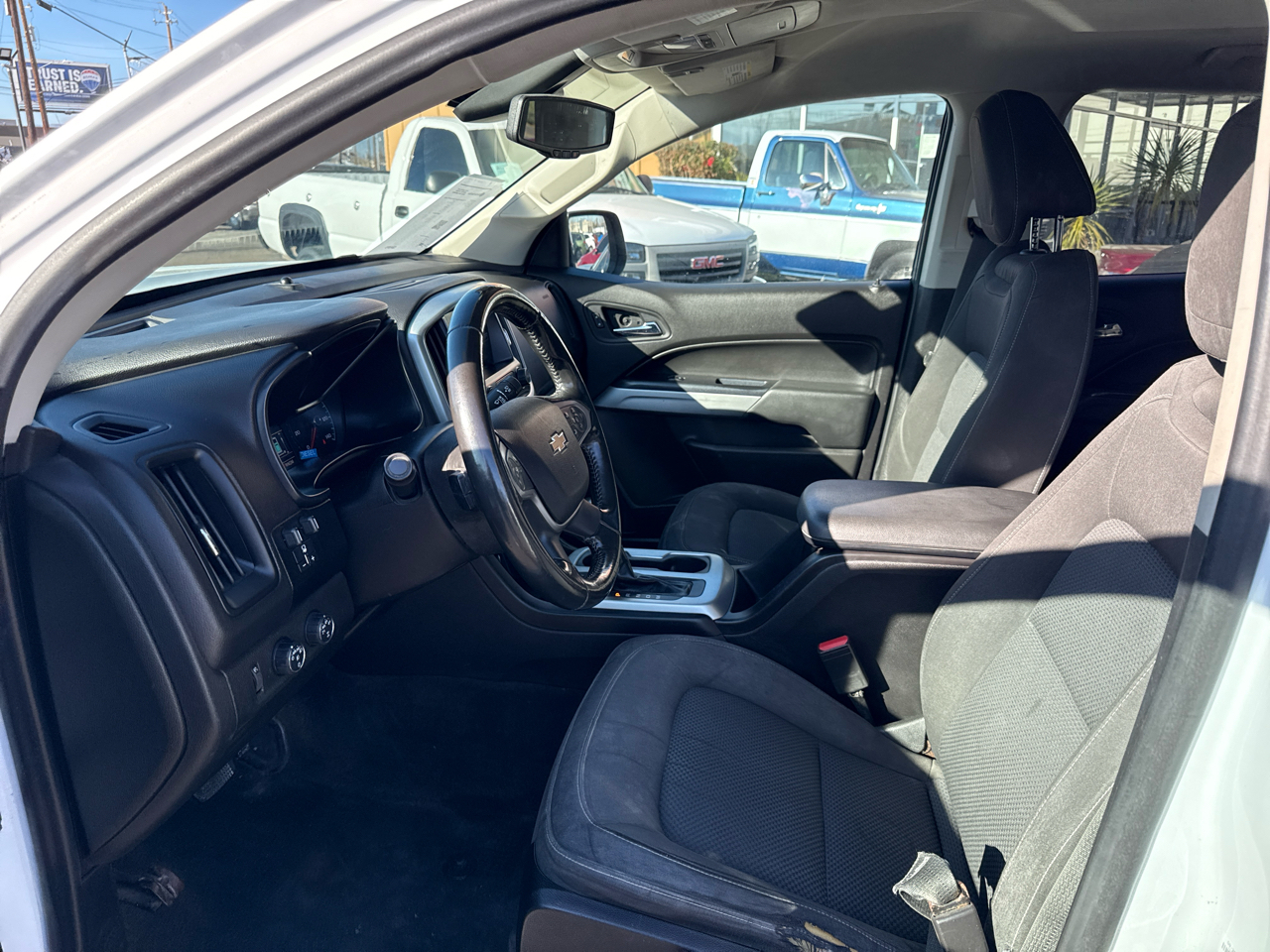 Chevrolet Colorado LT Crew Cab 4WD Long Box 2016