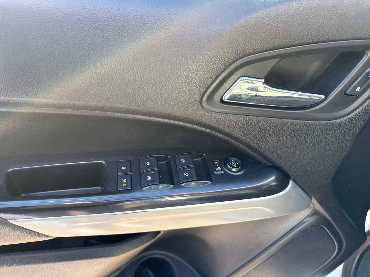 Chevrolet Colorado LT Crew Cab 4WD Long Box 2016