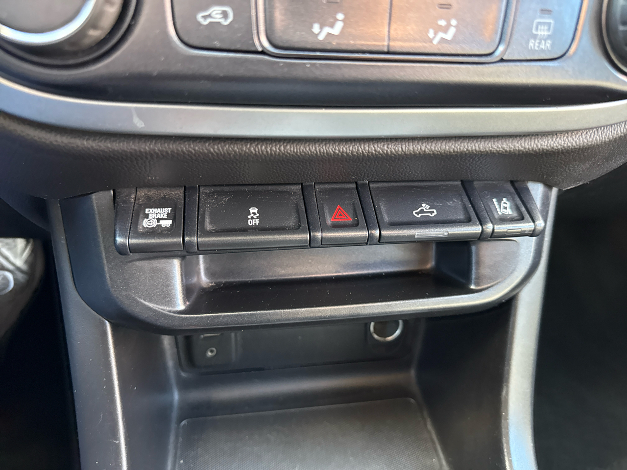 Chevrolet Colorado LT Crew Cab 4WD Long Box 2016