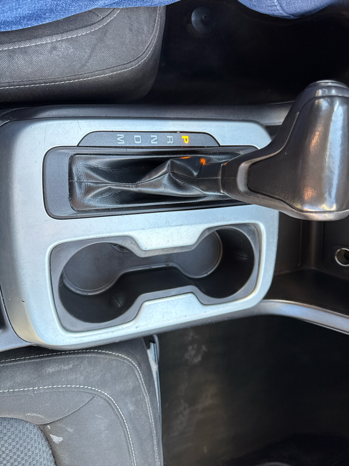 Chevrolet Colorado LT Crew Cab 4WD Long Box 2016