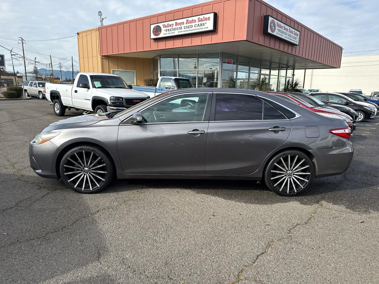 Toyota Camry LE 2015