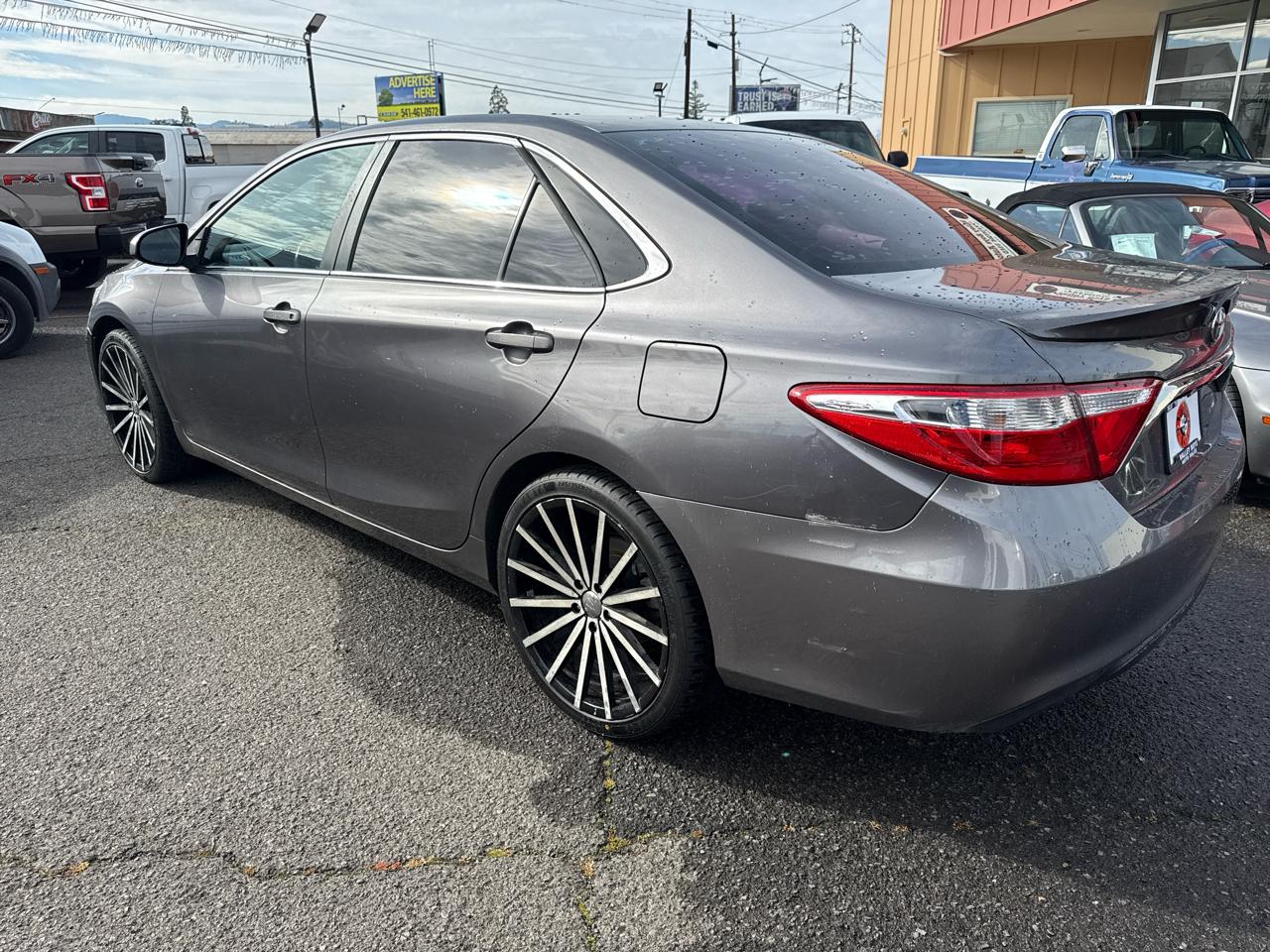 Toyota Camry LE 2015