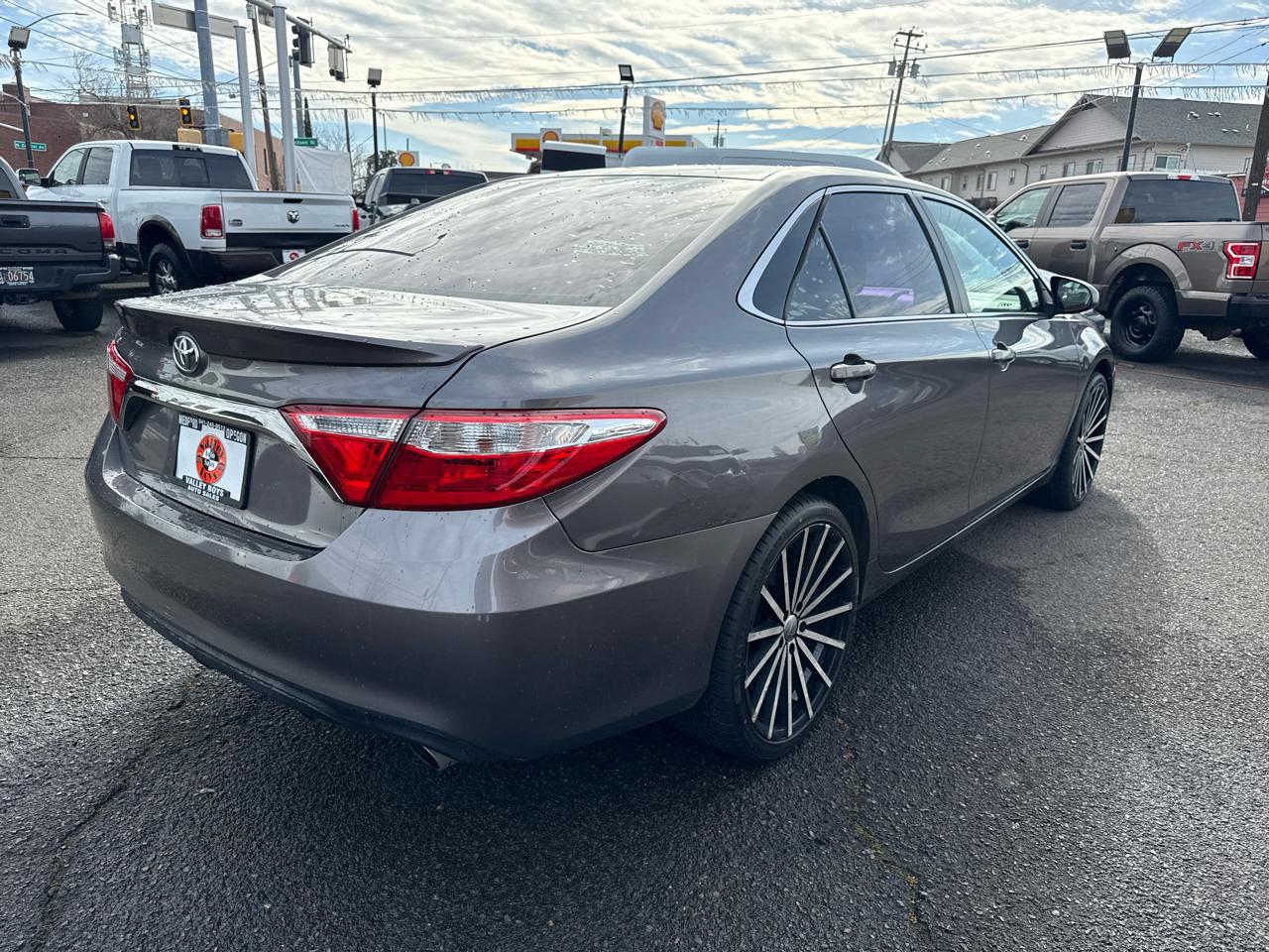 Toyota Camry LE 2015