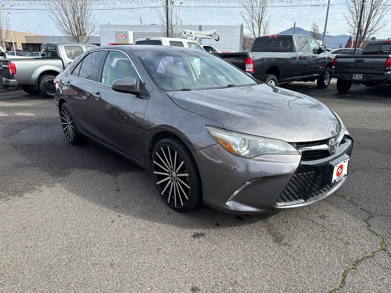 Toyota Camry LE 2015