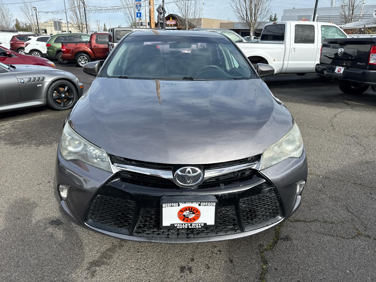 Toyota Camry LE 2015