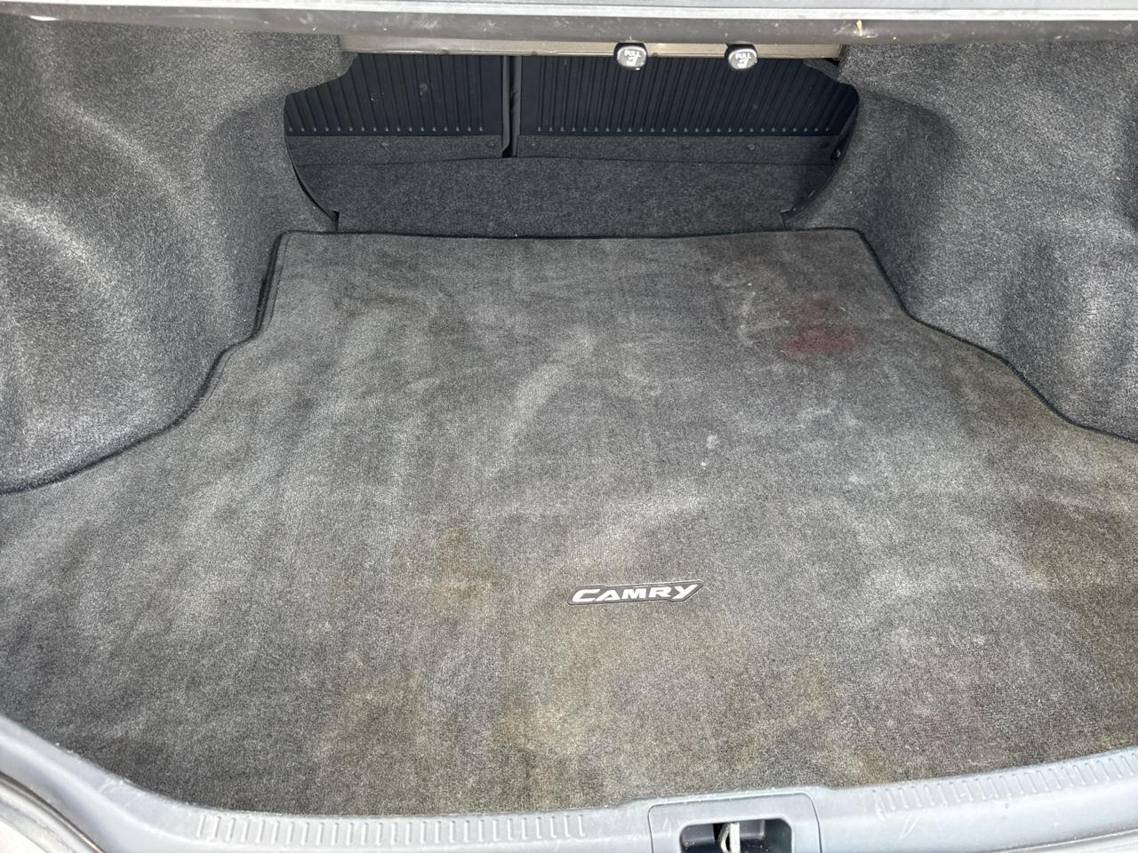 Toyota Camry LE 2015