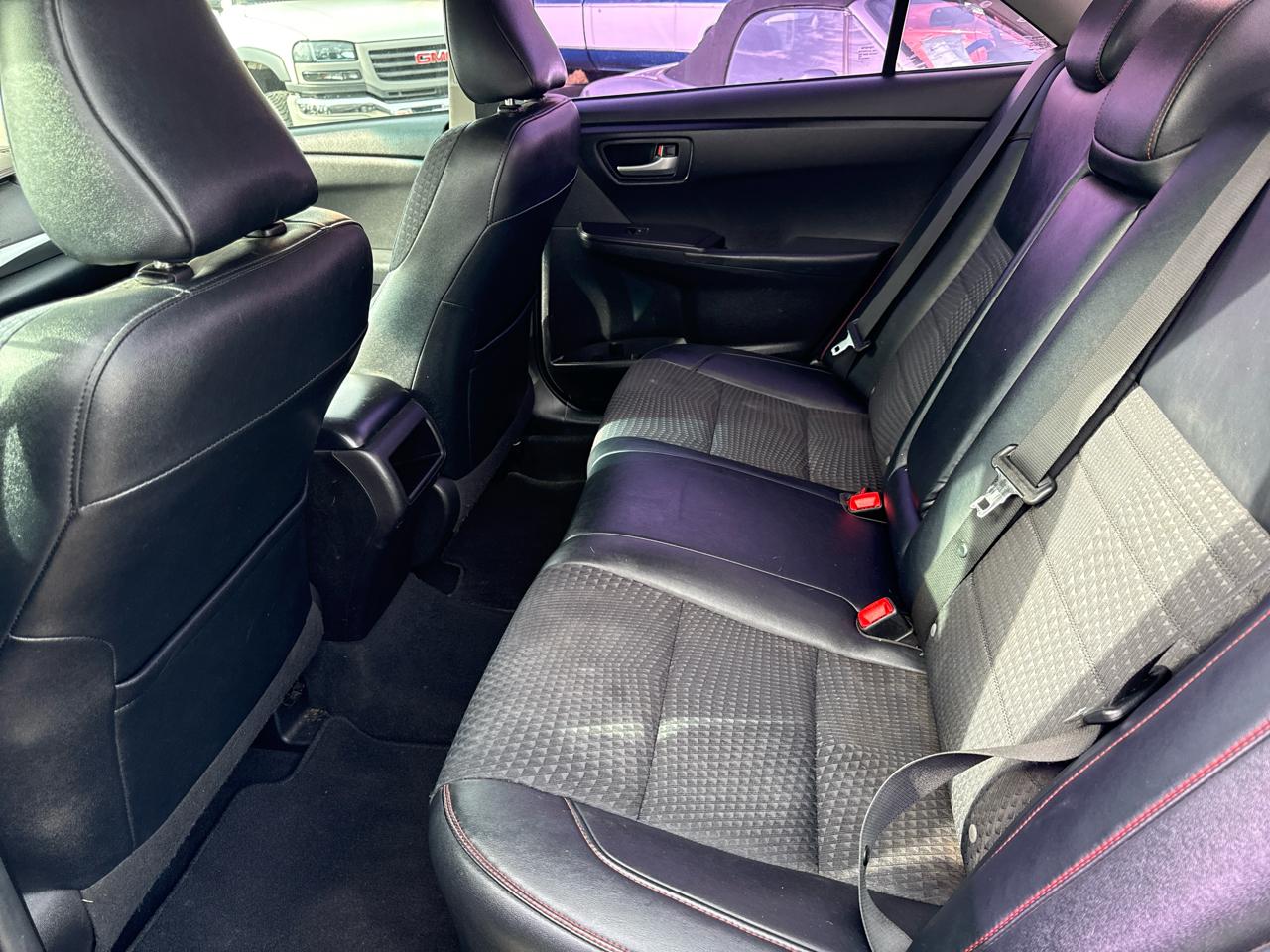 Toyota Camry LE 2015