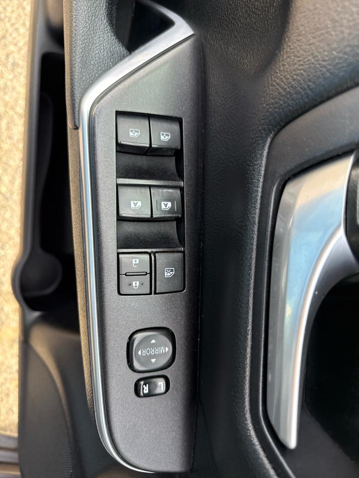 Toyota Camry LE 2015