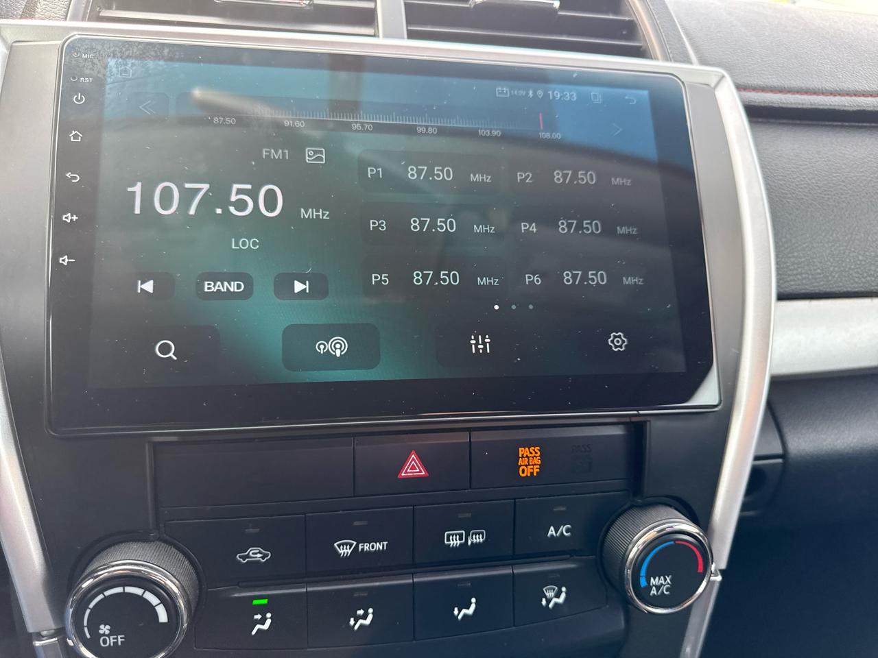 Toyota Camry LE 2015