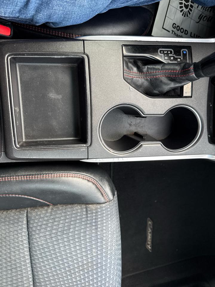 Toyota Camry LE 2015