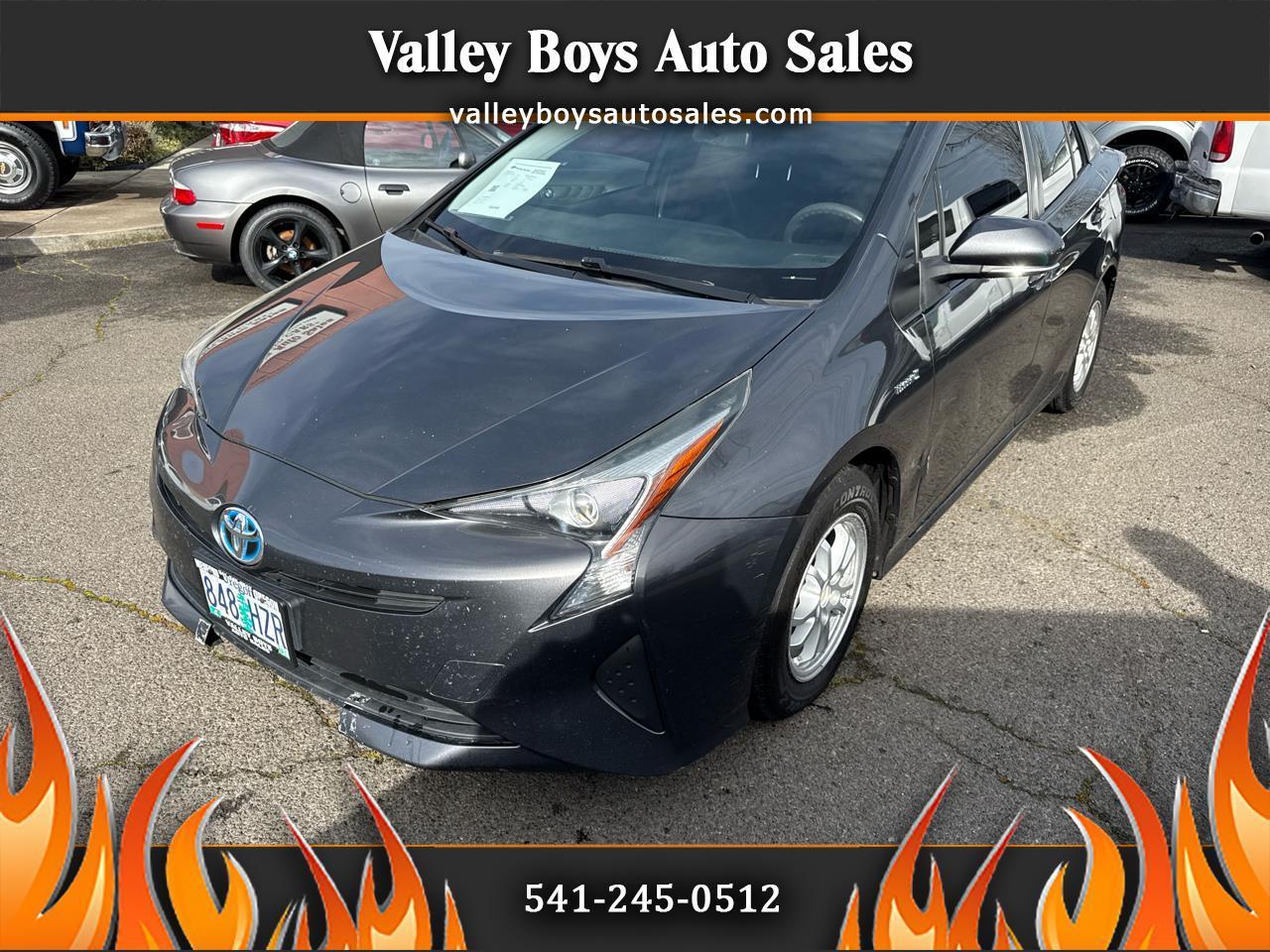 2016 Toyota Prius Two