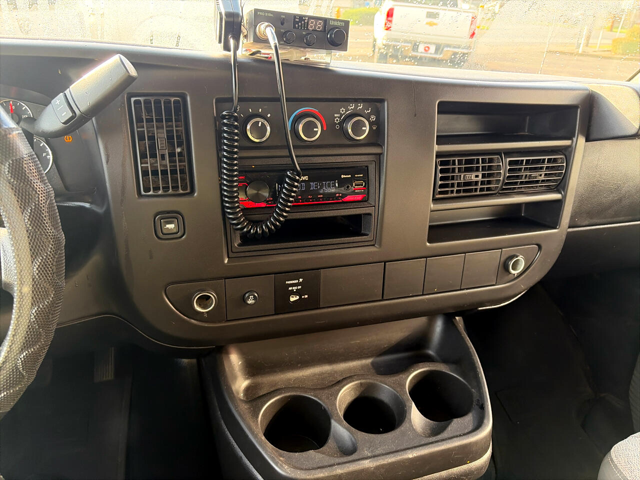 Chevrolet Express LT 3500 Extended 2012