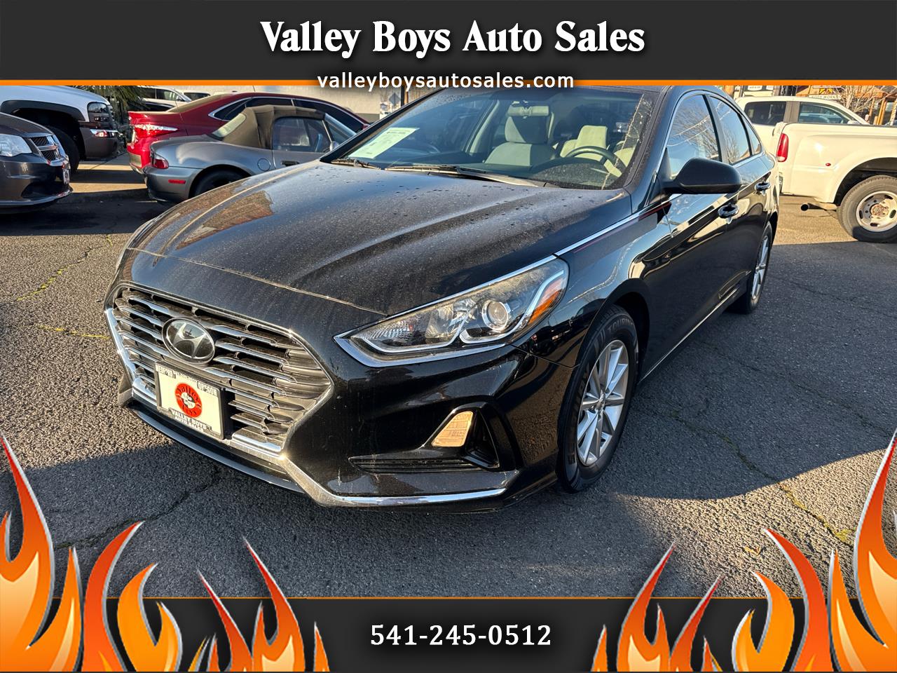 2019 Hyundai Sonata SE