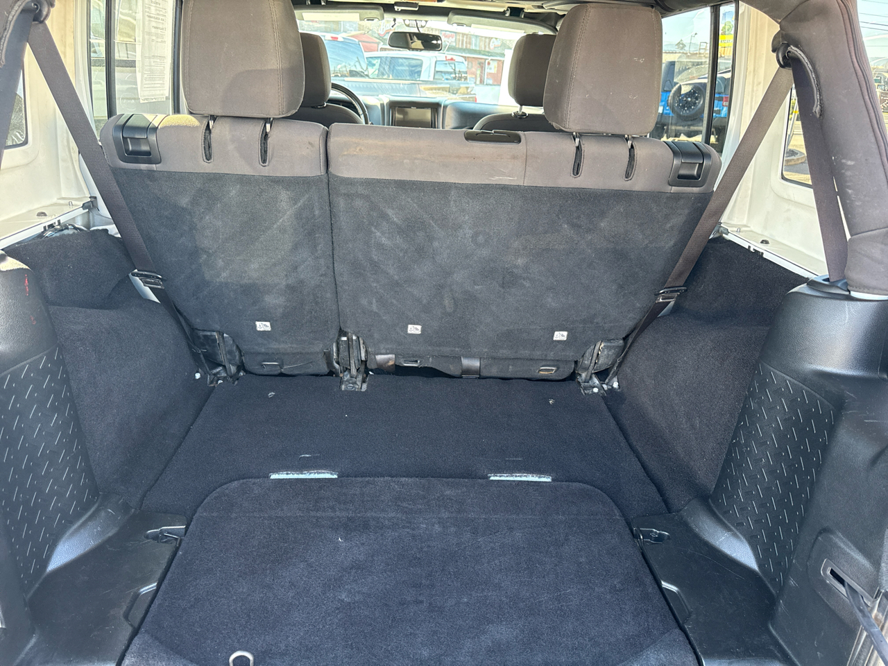 Jeep Wrangler Unlimited Sport 4WD 2017