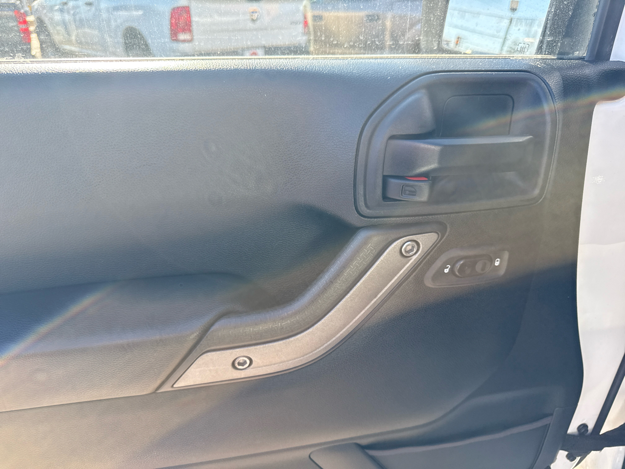 Jeep Wrangler Unlimited Sport 4WD 2017