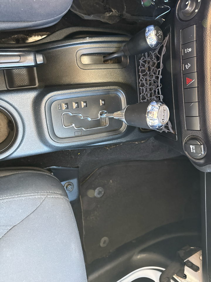 Jeep Wrangler Unlimited Sport 4WD 2017