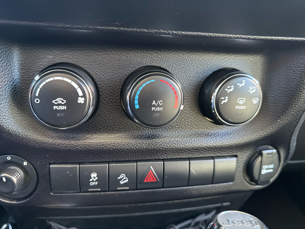 Jeep Wrangler Unlimited Sport 4WD 2017