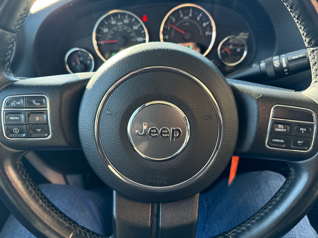 Jeep Wrangler Unlimited Sport 4WD 2017