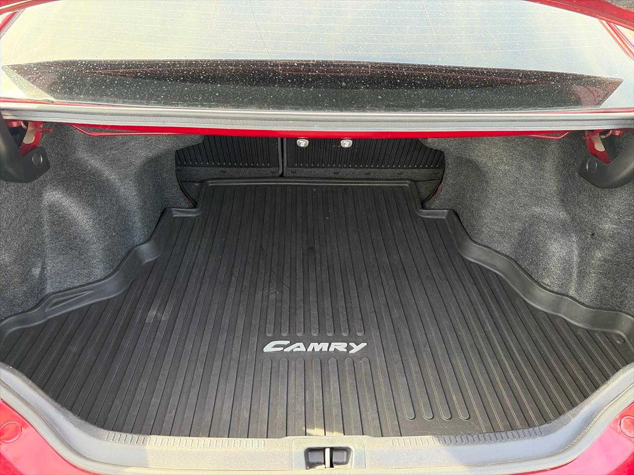 Toyota Camry LE 2017