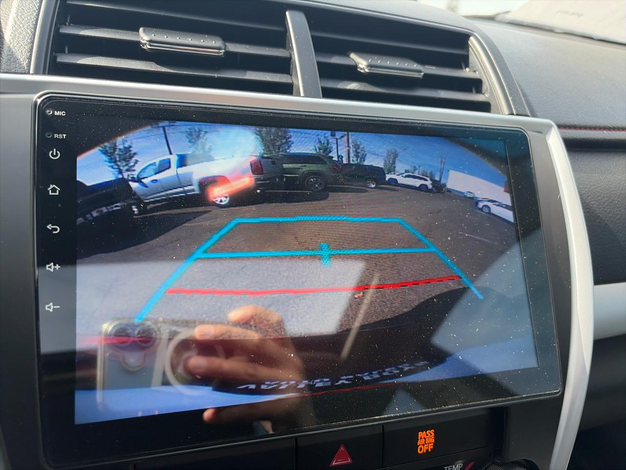 Toyota Camry LE 2017