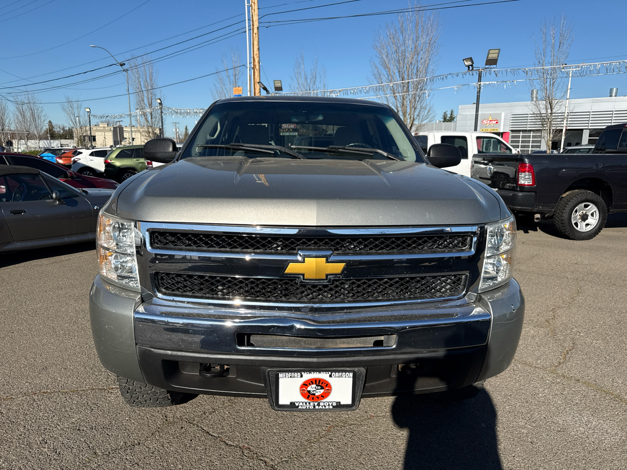 Chevrolet Silverado 1500 LT1 Crew Cab 4WD 2009