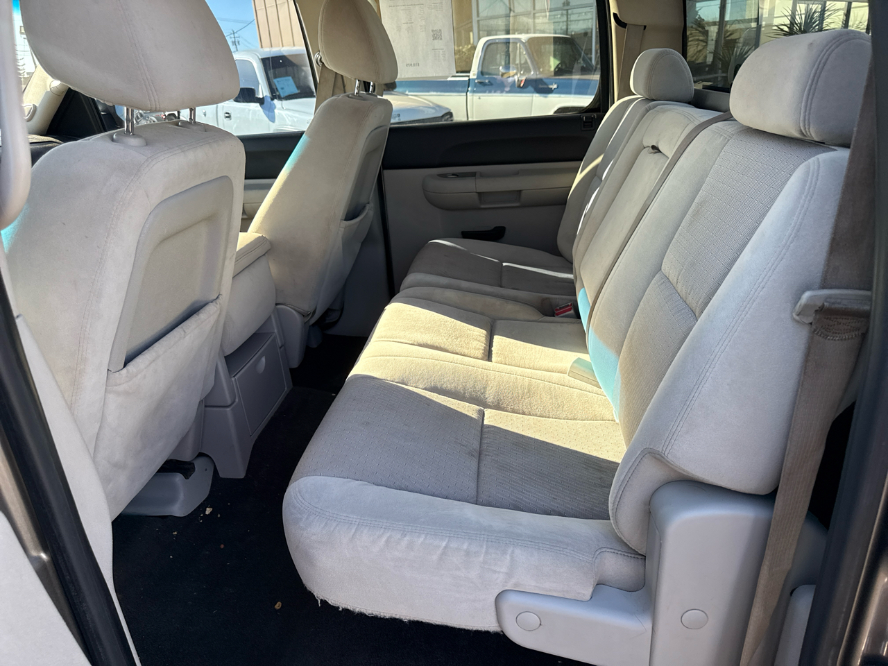 Chevrolet Silverado 1500 LT1 Crew Cab 4WD 2009