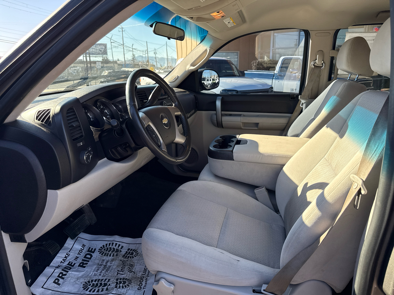 Chevrolet Silverado 1500 LT1 Crew Cab 4WD 2009