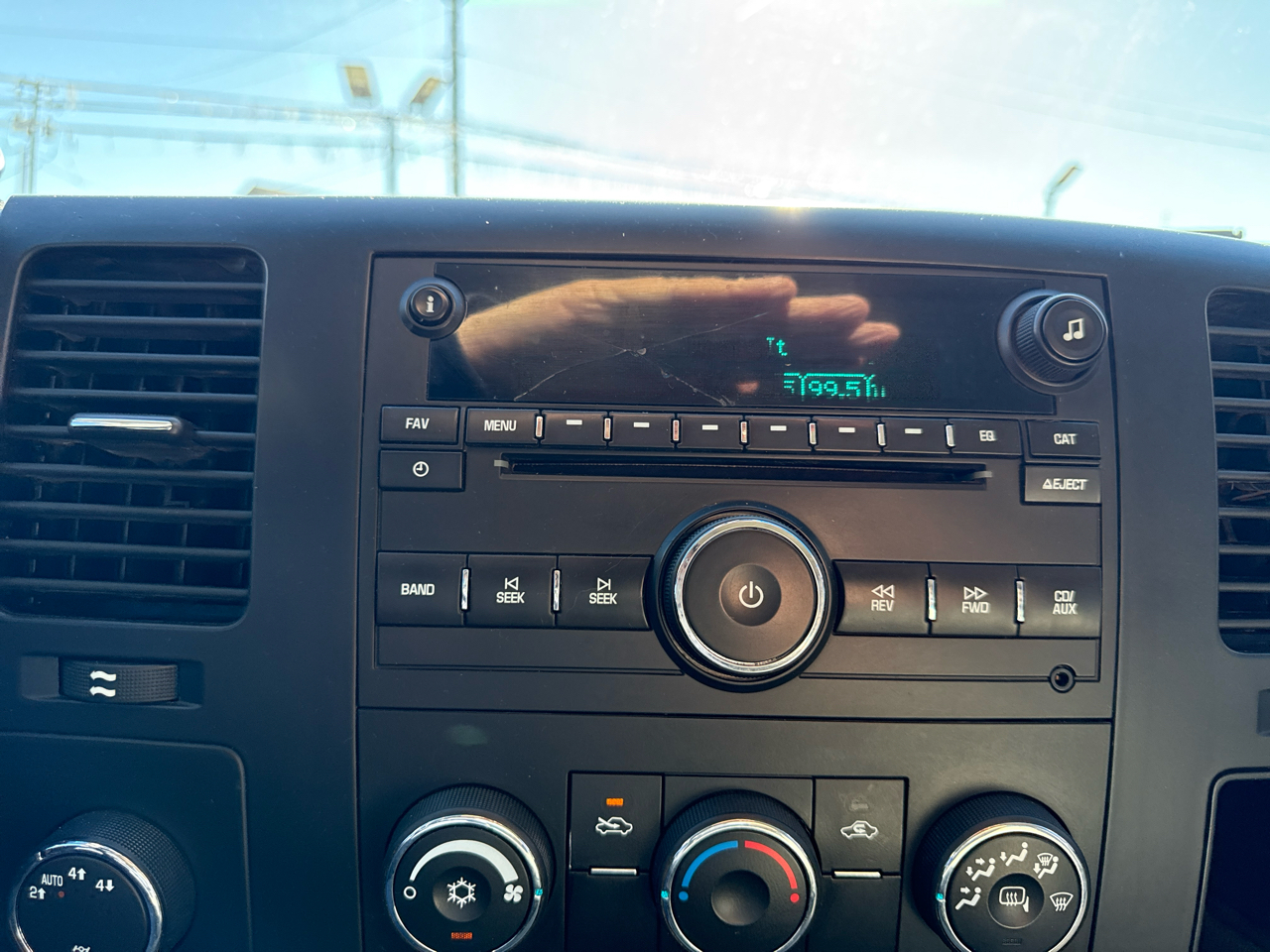 Chevrolet Silverado 1500 LT1 Crew Cab 4WD 2009