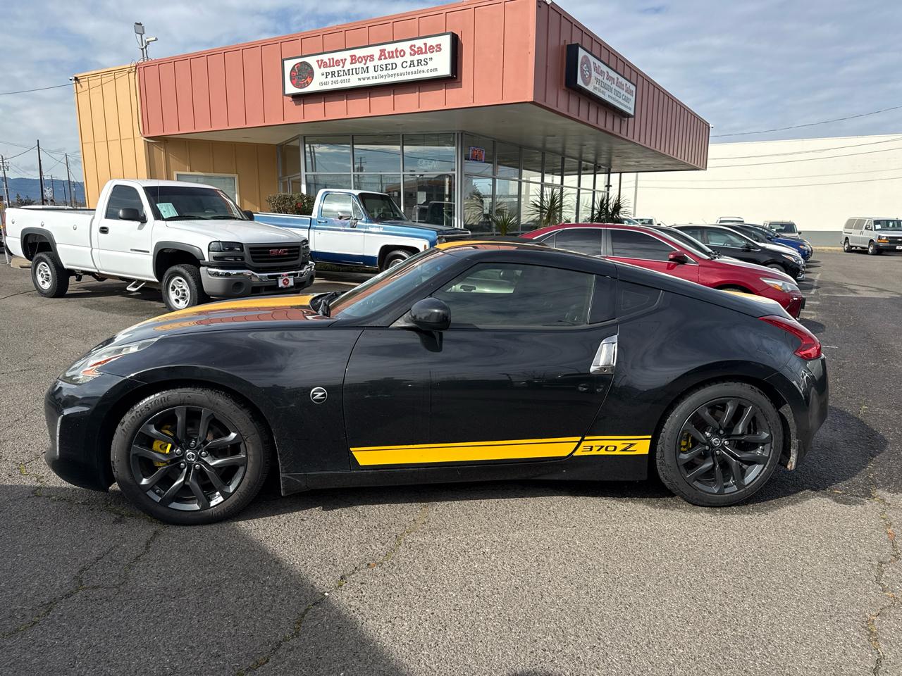 Nissan Z 370Z Coupe 2019