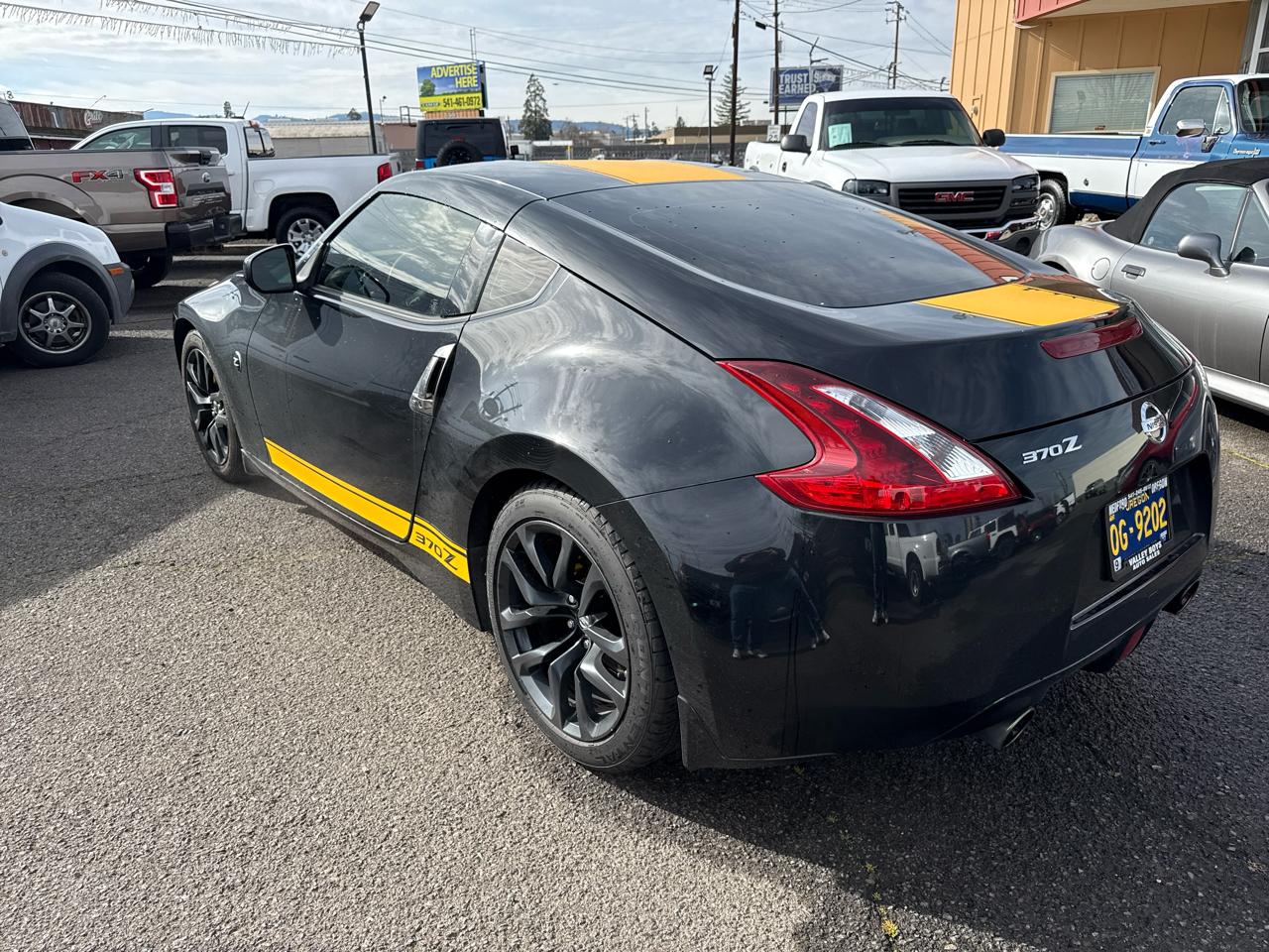 Nissan Z 370Z Coupe 2019