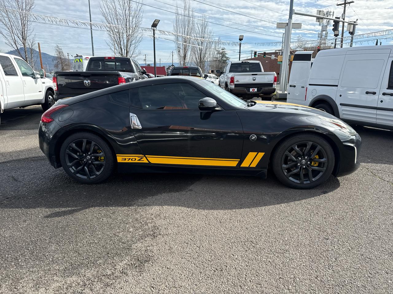 Nissan Z 370Z Coupe 2019