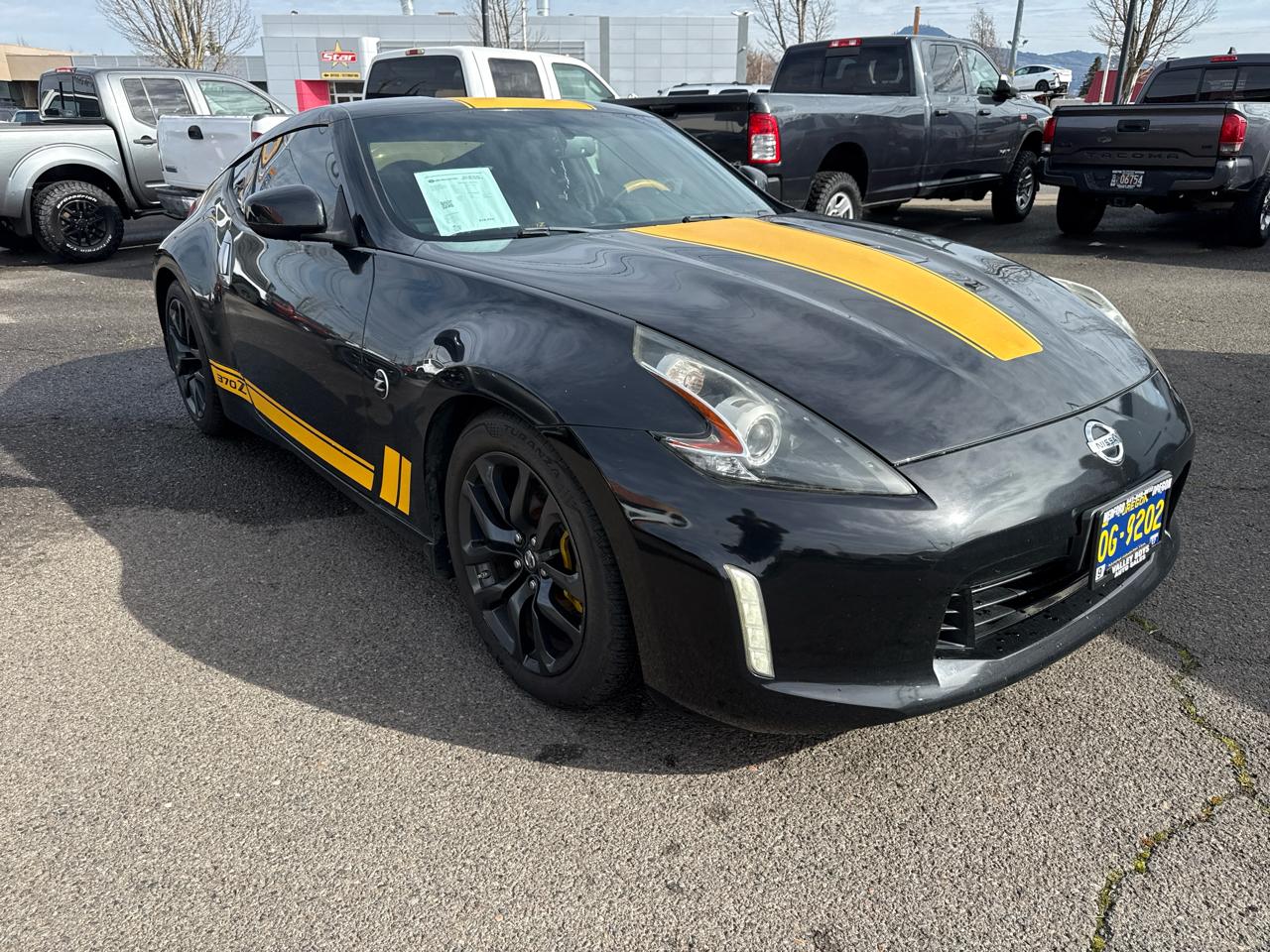 Nissan Z 370Z Coupe 2019