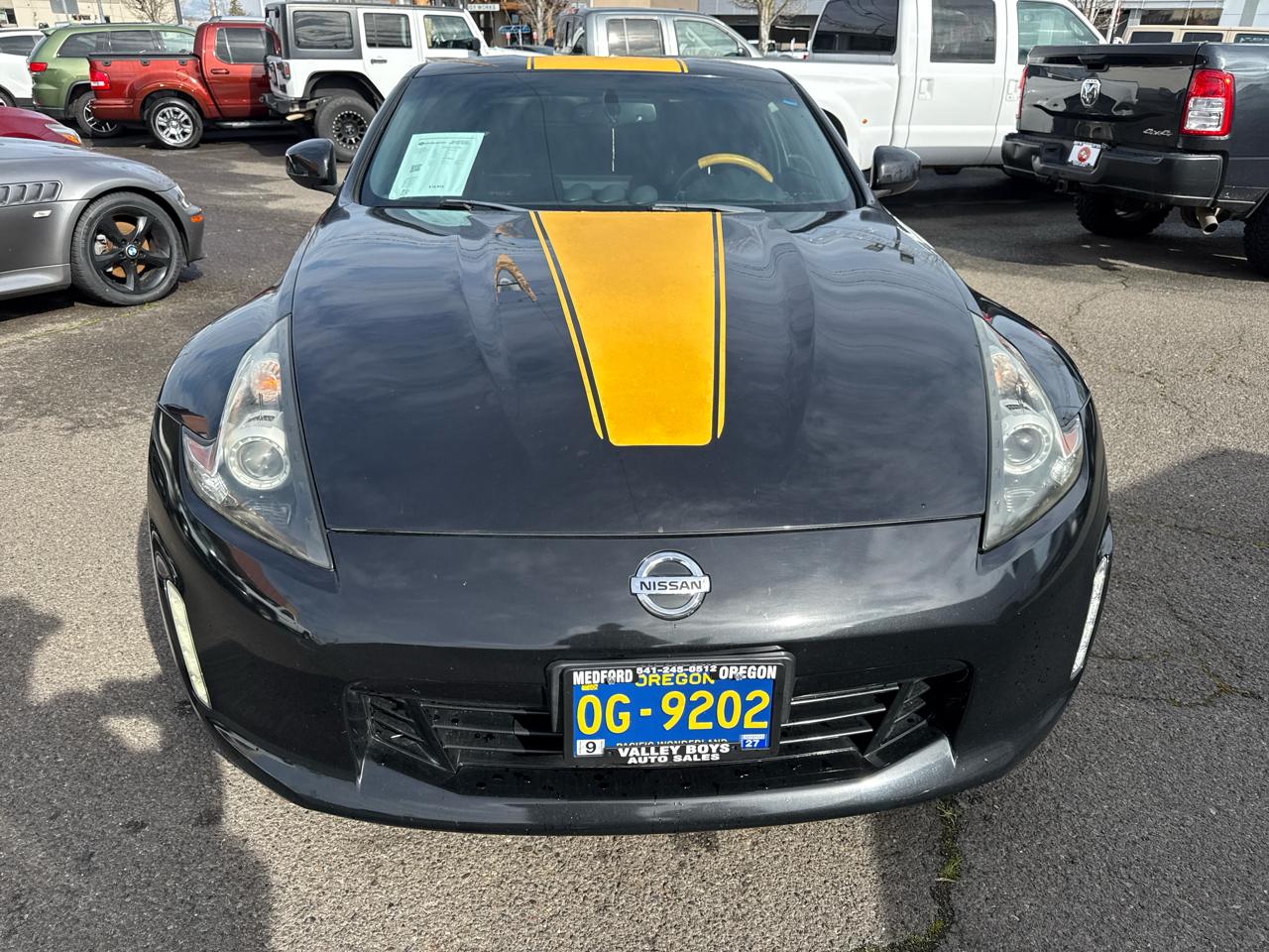 Nissan Z 370Z Coupe 2019