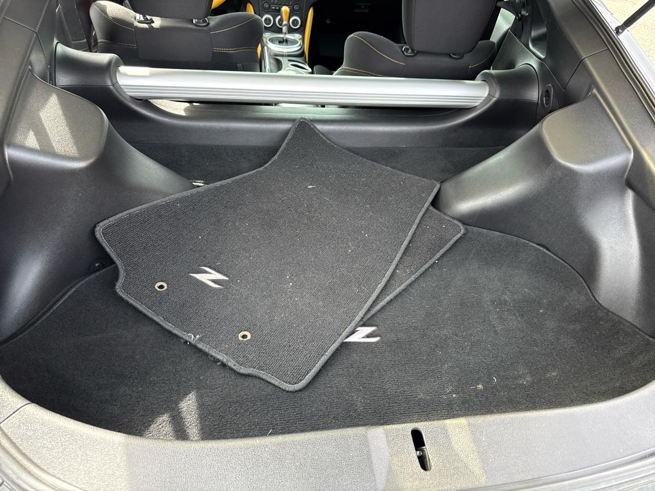 Nissan Z 370Z Coupe 2019