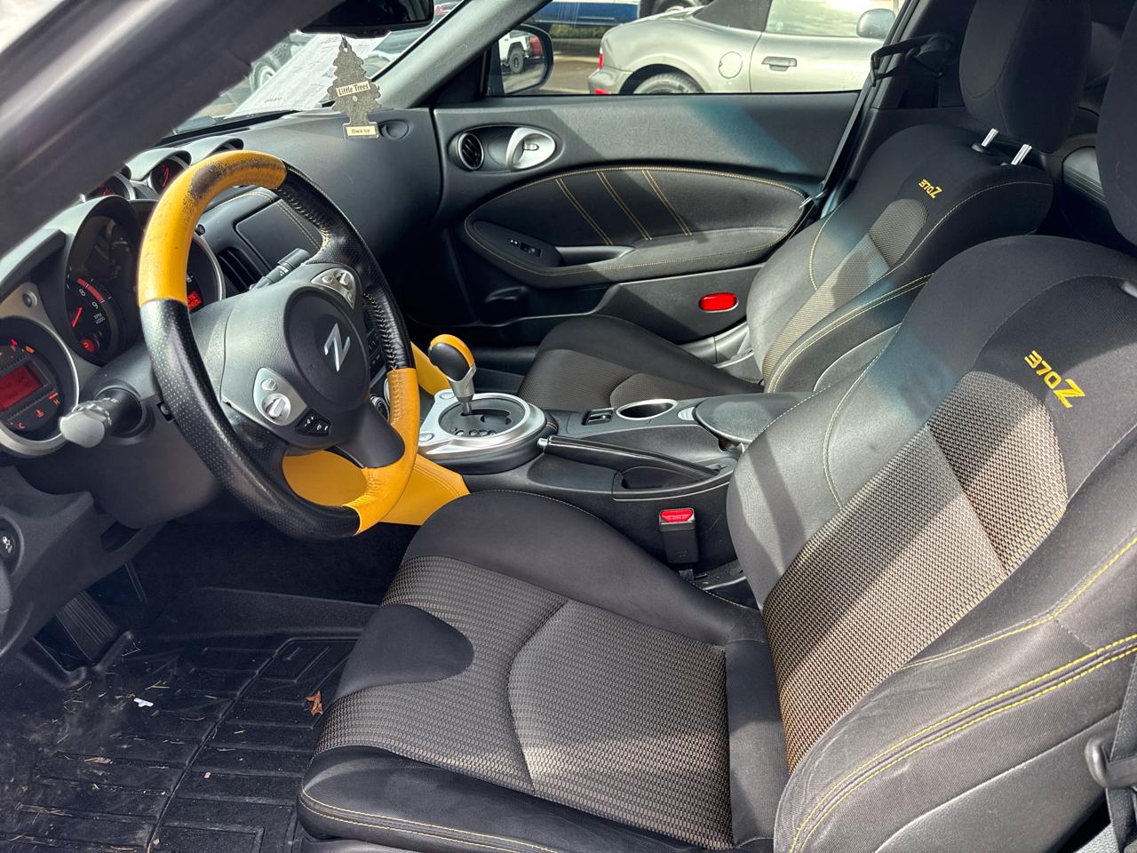 Nissan Z 370Z Coupe 2019