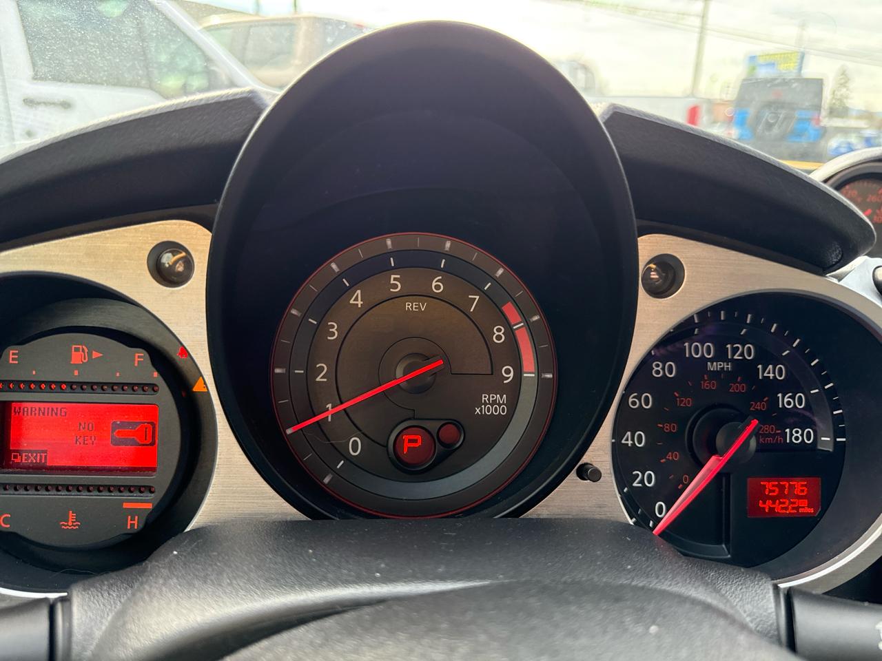 Nissan Z 370Z Coupe 2019