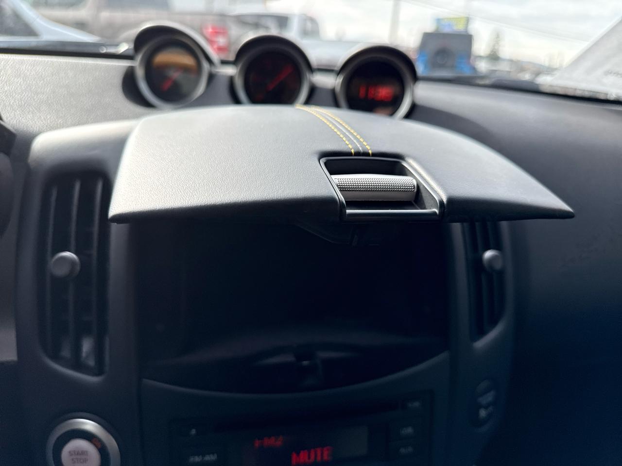 Nissan Z 370Z Coupe 2019